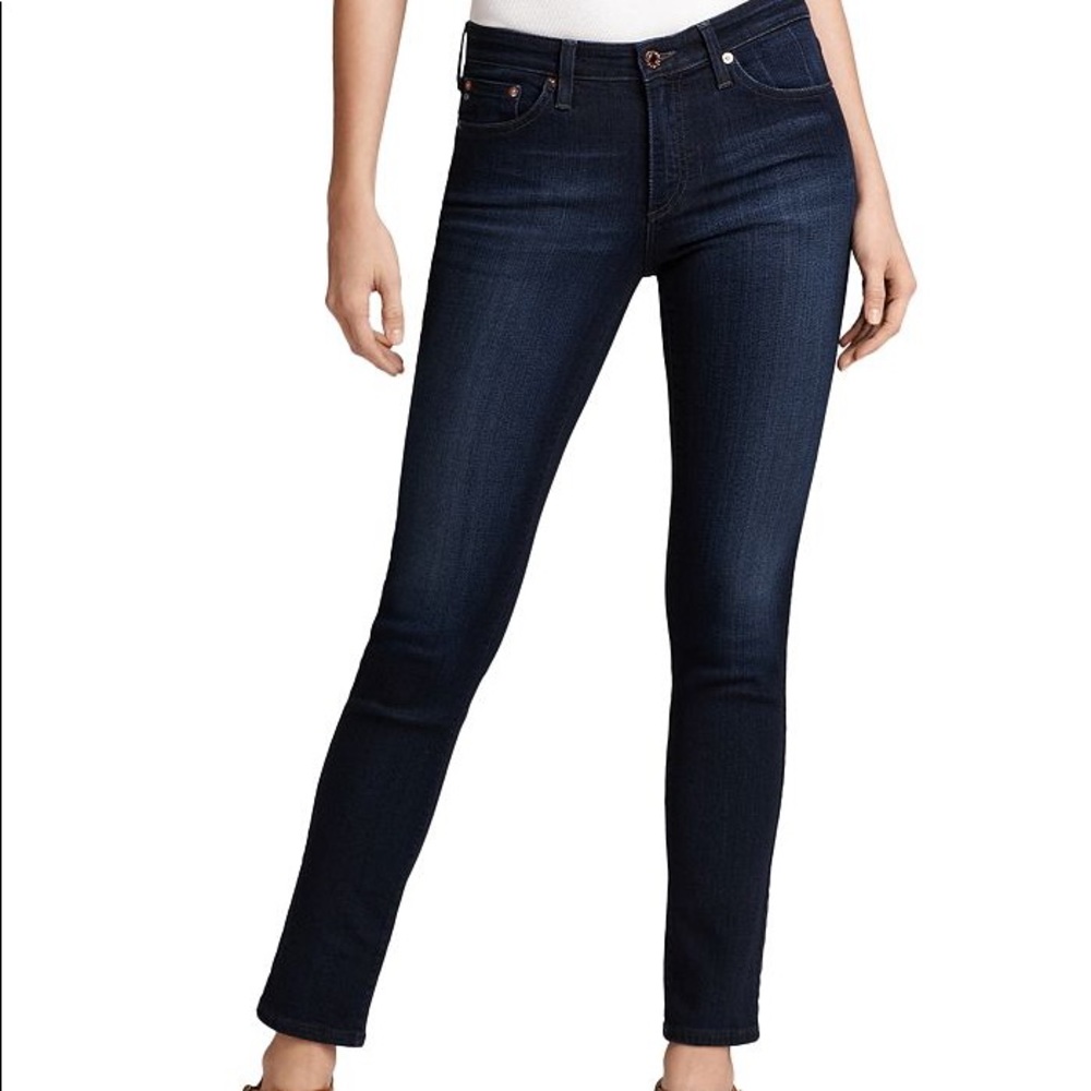 AG Stilt Crop Jeans - Sz 26 - NWOT 🌻